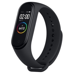 SMARTBAND XIAOMI MI SMART BAND 4 XMSH07HM PRETO SMARTBAND XIAOMI MI SMART BAND 4 XMSH07HM PRETO